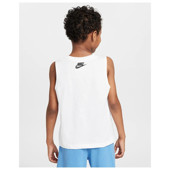 Nike Βρεφική αμάνικη μπλούζα Futura Ice Cream Tank Top